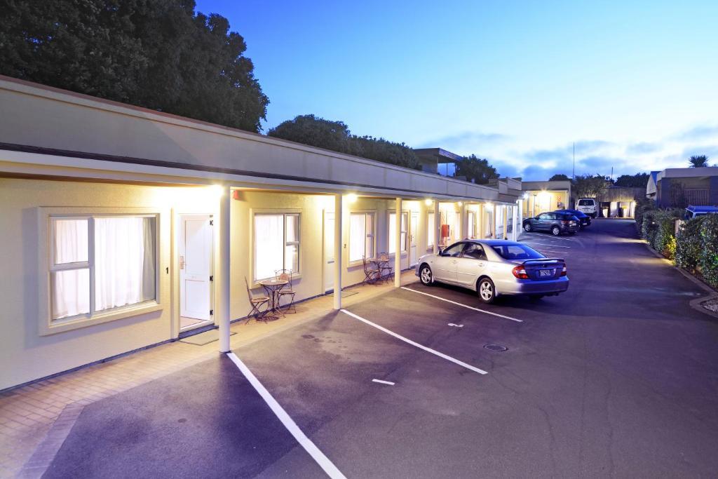 Siena Motor Lodge Whanganui Esterno foto