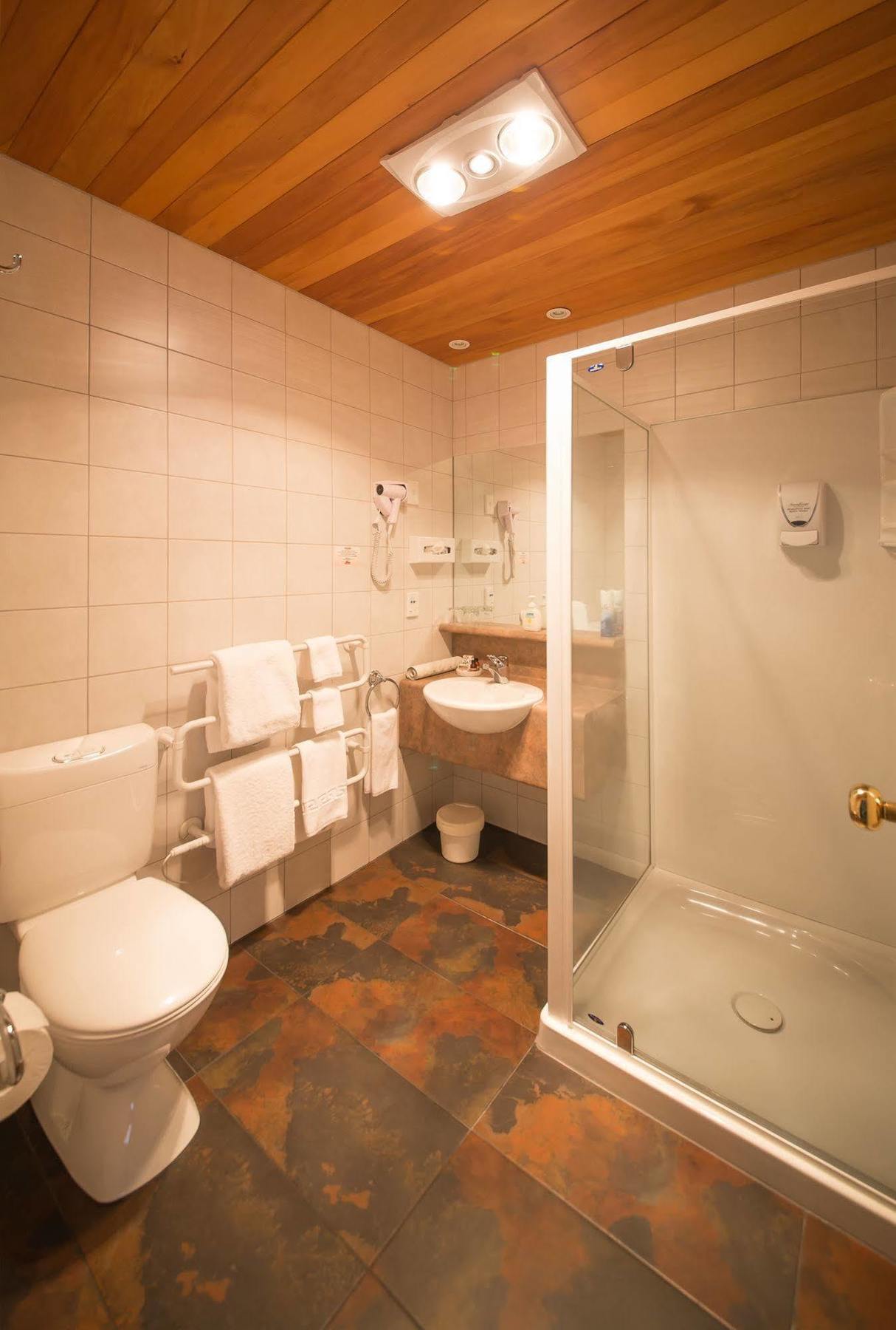 Siena Motor Lodge Whanganui Esterno foto