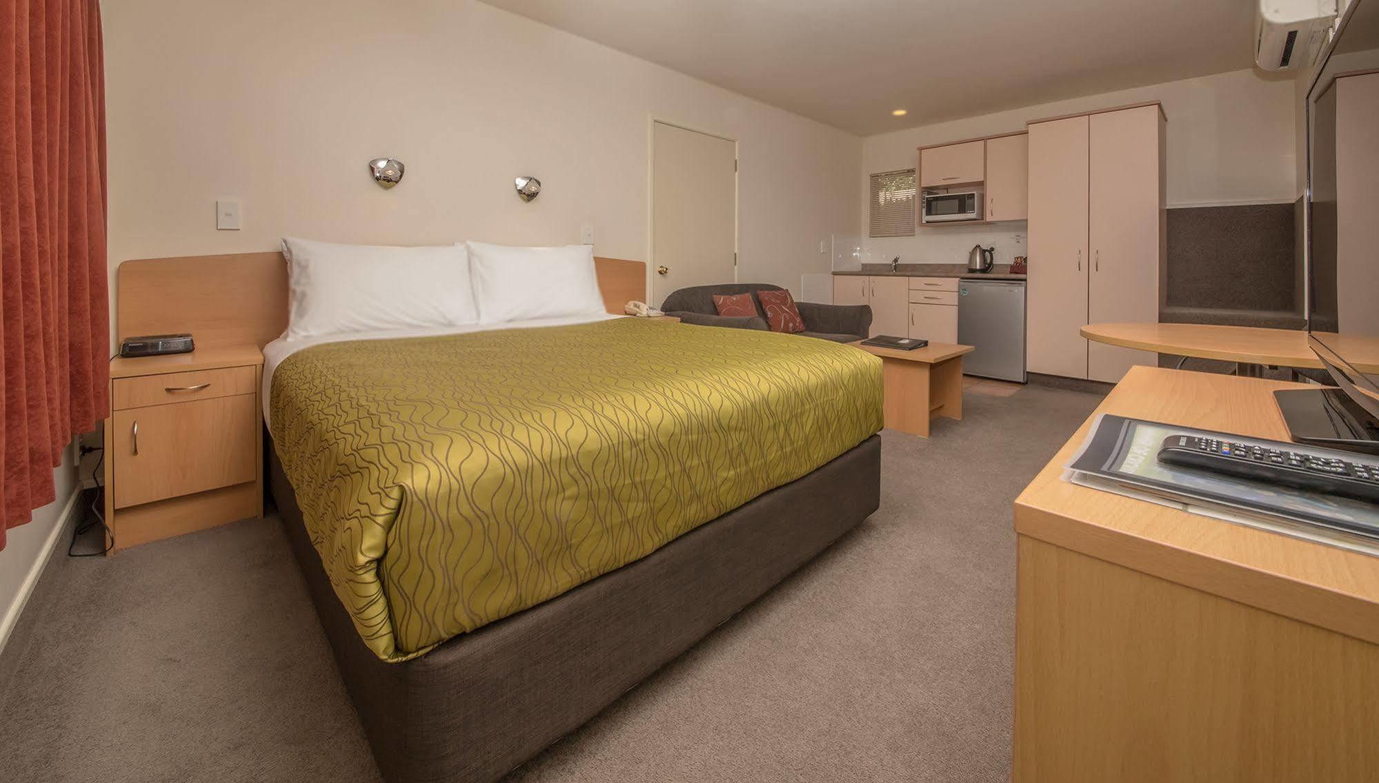 Siena Motor Lodge Whanganui Esterno foto